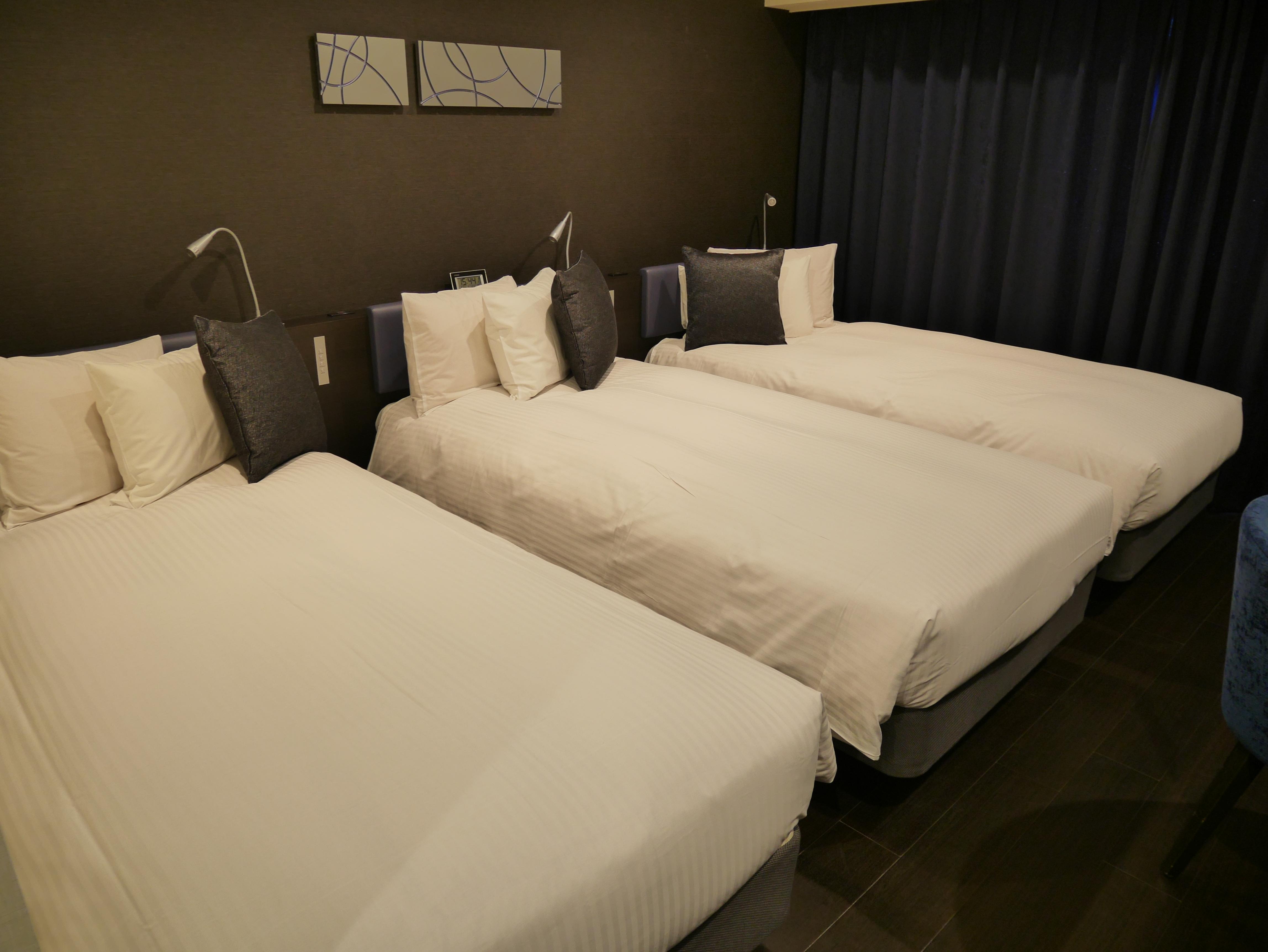 难波丽都大酒店 酒店 4*