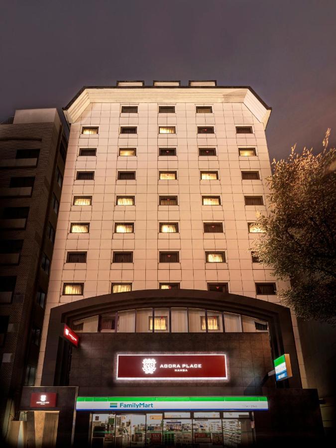 难波丽都大酒店 4* 大阪