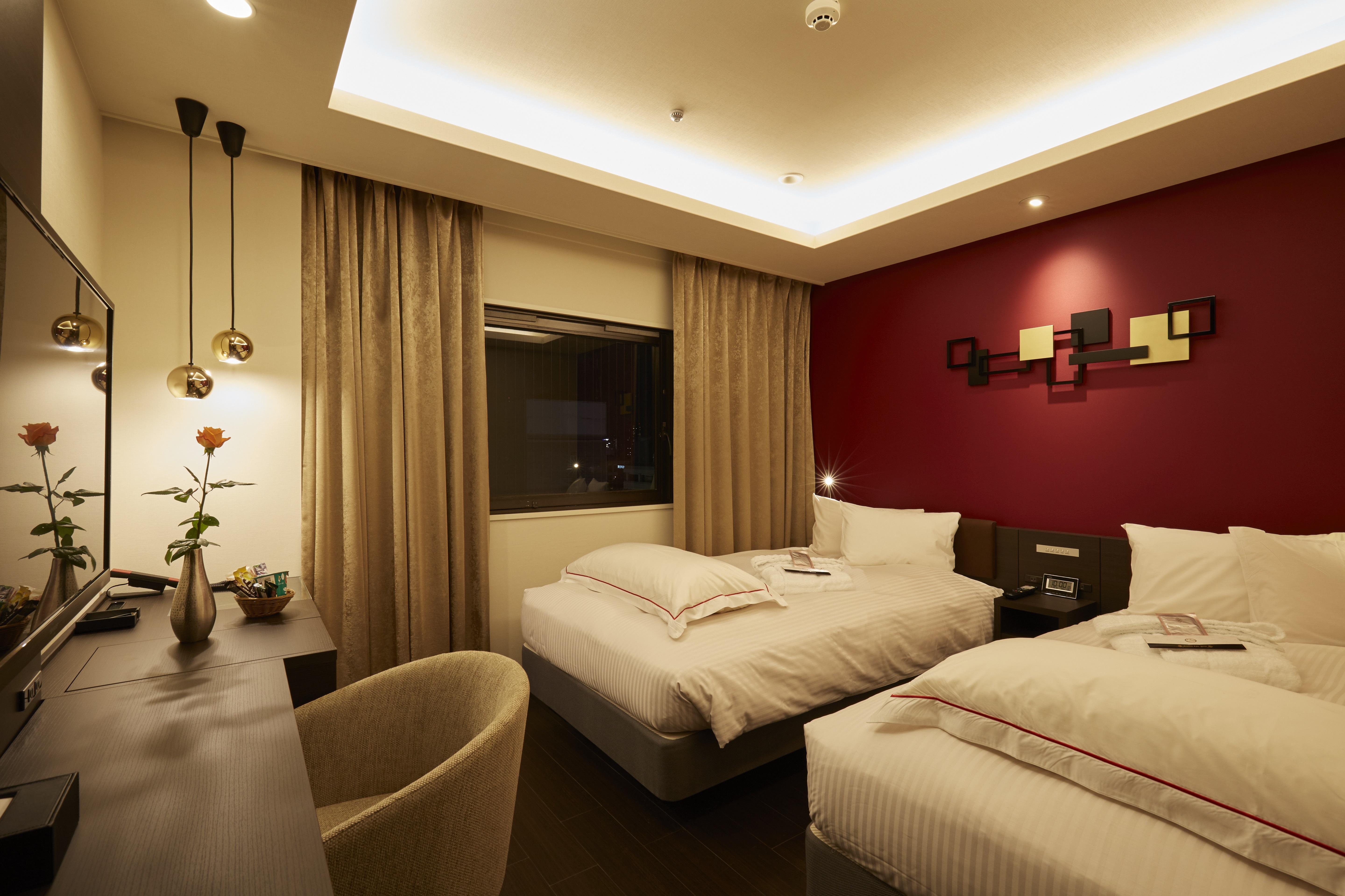 อโกรา เพลซ นัมบะ โรงแรม