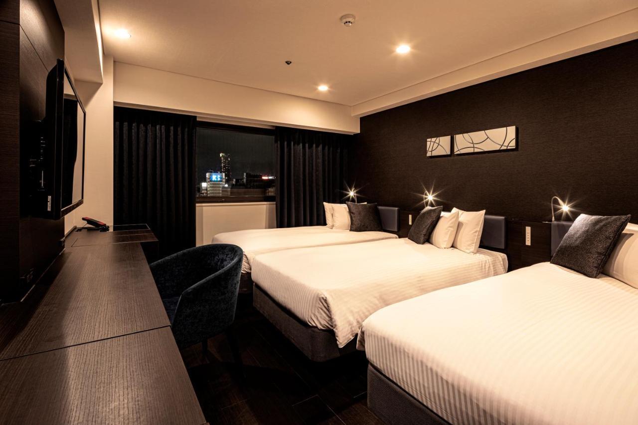 โรงแรม อโกรา เพลซ นัมบะ